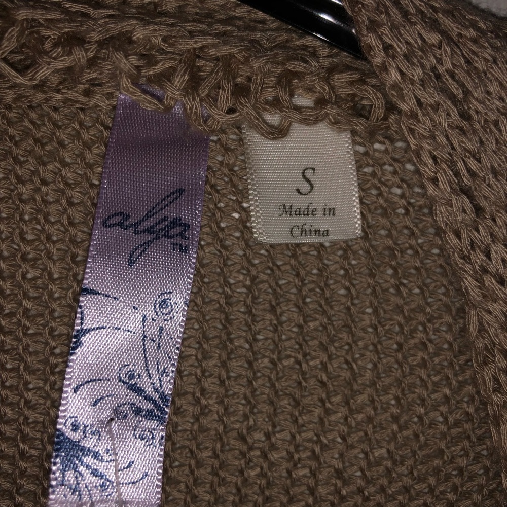 Cardigan - Picture 2 of 2